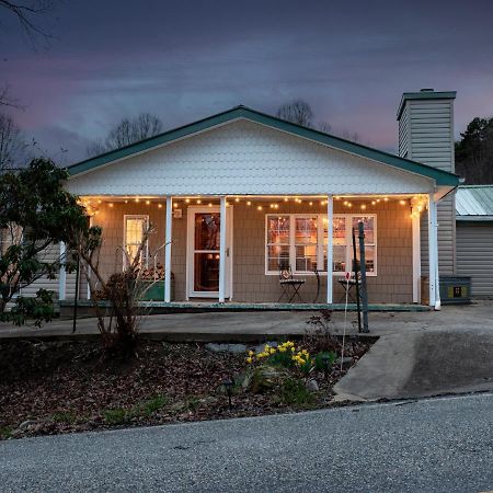 Villa Hibernation Station Bryson City Esterno foto