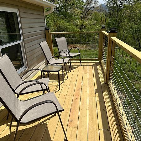 Villa Hibernation Station Bryson City Esterno foto