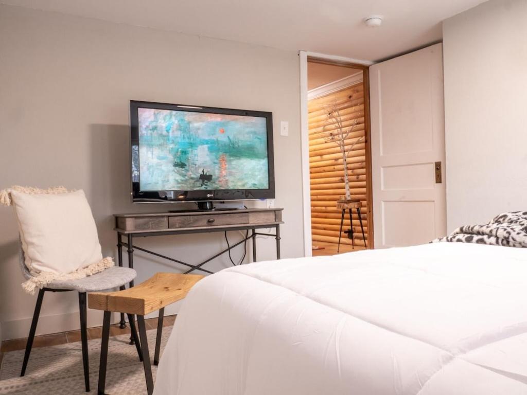 Villa Hibernation Station Bryson City Esterno foto