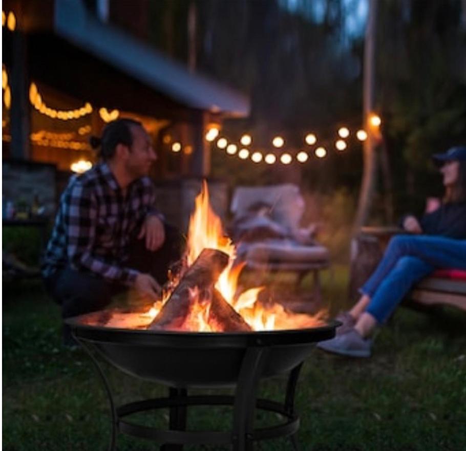 Villa Hibernation Station Bryson City Esterno foto