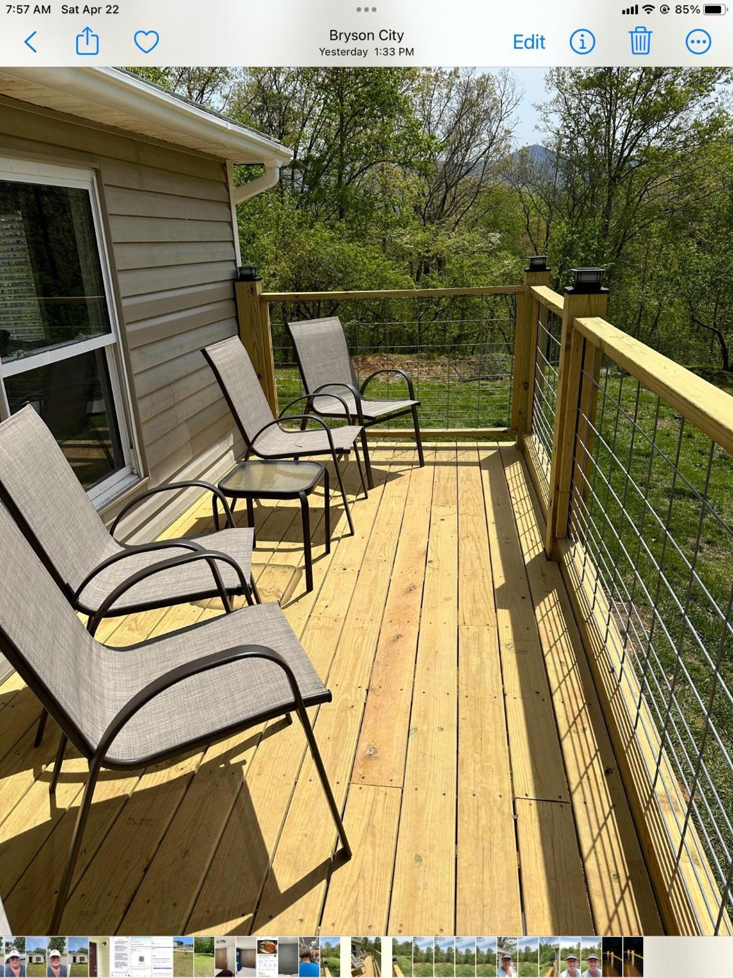 Villa Hibernation Station Bryson City Esterno foto